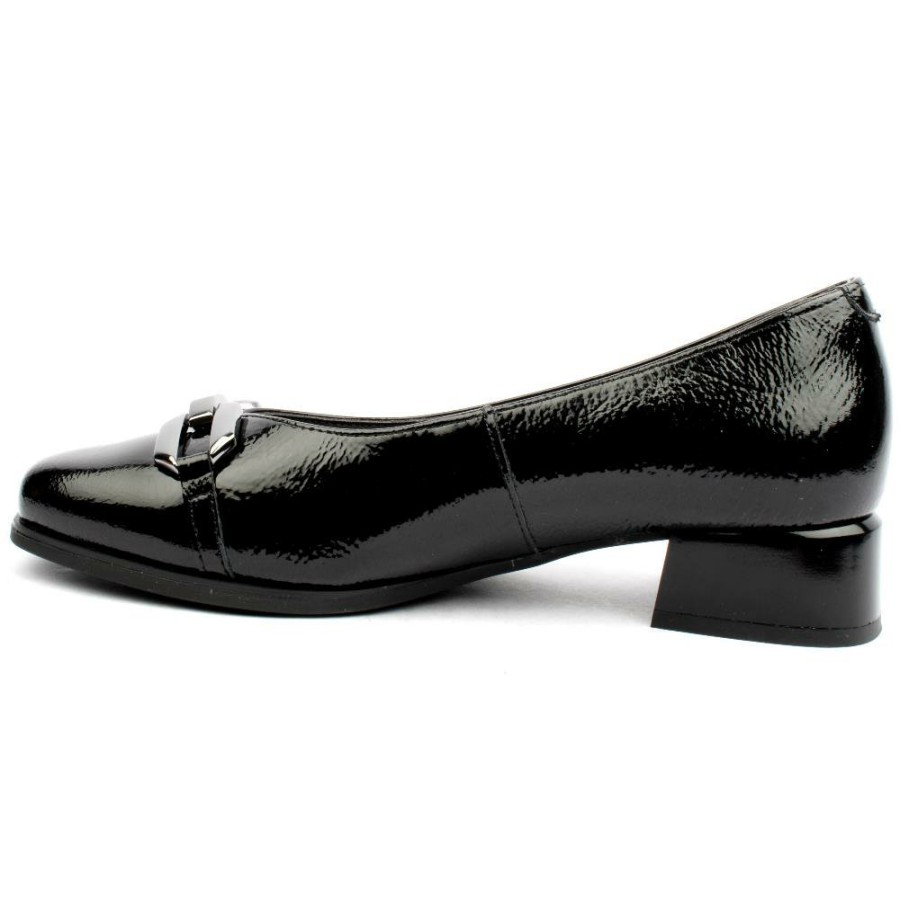 Women Pitillos | 5422 Low Heel Shoe - Black