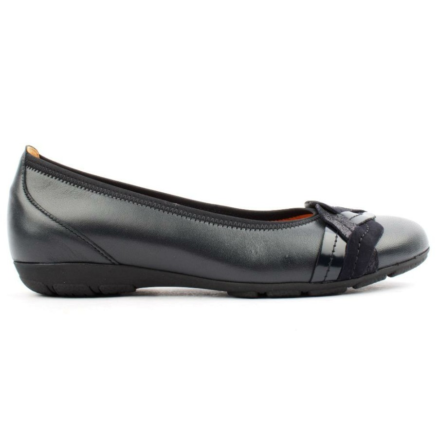 Women Gabor | 44160 Shoe - Blue Multi