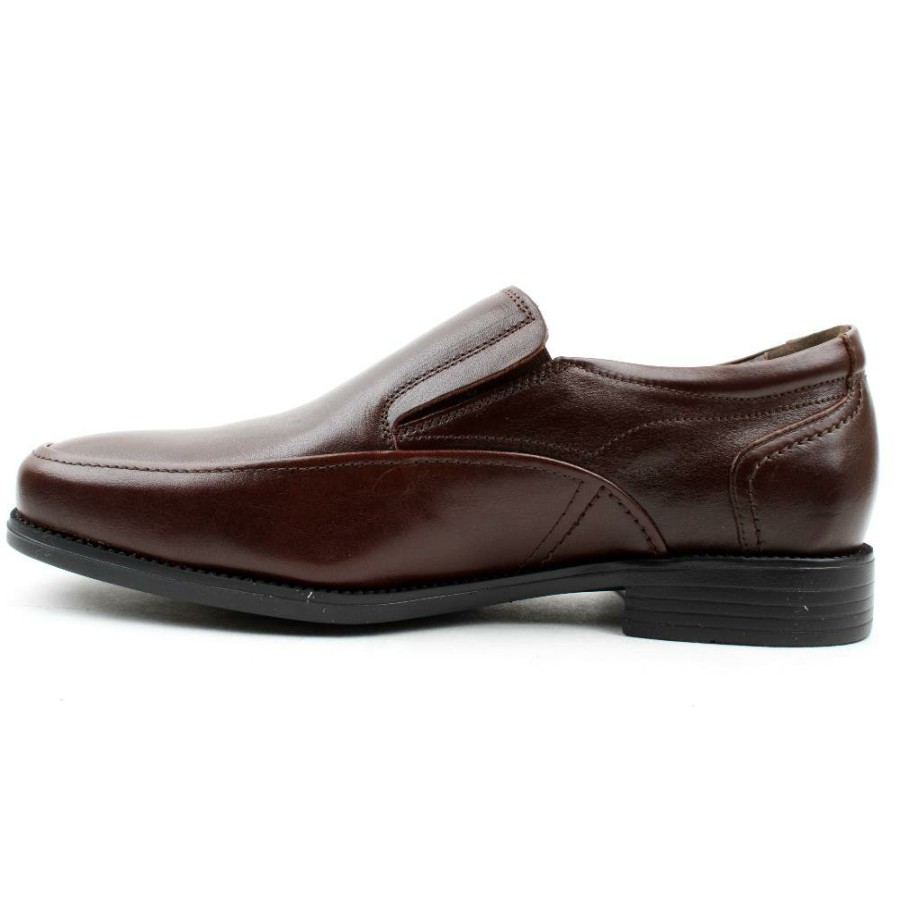 Men Fluchos | 7996 Slip On Shoe - Brown