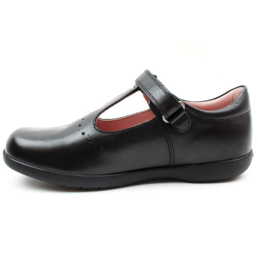 Kids Geox | J16Fhb T Bar Shoe Naimara - Black