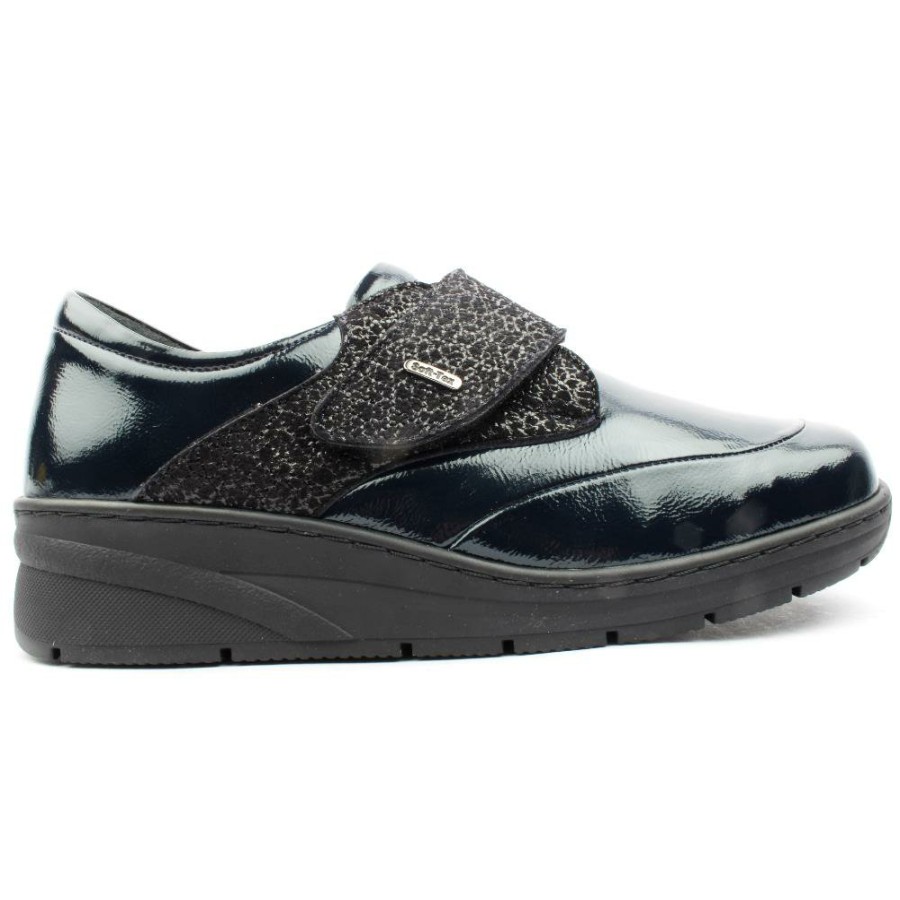 Women Softmode | Farah Shoe - Navy Multi