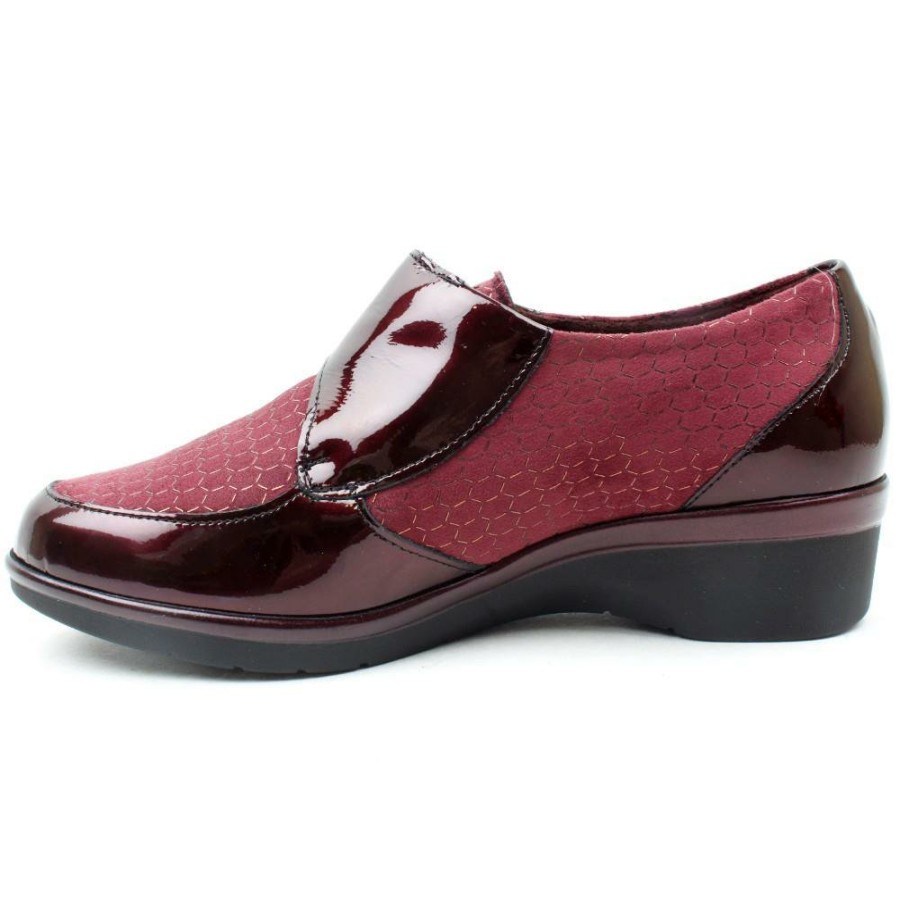Women Pitillos | 1011 Shoe - Burgundy
