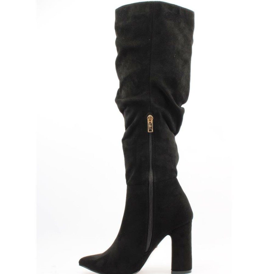 Women Una Healy | Famous Friends Boot - Black